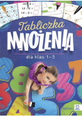Tabliczka mnożenia dla klas 1-3