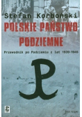 Polskie państwo podziemne