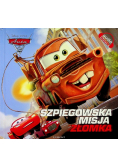 Auta Szpiegowska misja Złomka