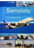 Samoloty Zaawansowana technika i mobilność Od początków do dziś