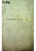 Regulae Societatis Iesu
