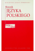 Słownik języka polskiego Tom 6