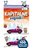 Kapitalne zagadki (4-5 lat)