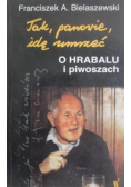 Tak, panowie, idę umrzeć. O Hrabalu i piwoszach