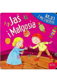 Bajki z pacynkami Jaś i Małgosia