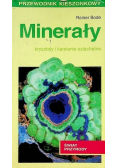 Przewodnik kieszonkowy Minerały kryształy i kamienie szlachetne