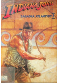 Indiana Jones Zagadka Atlantydy  I