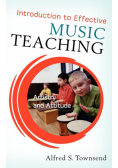 Introduction to Effective Music Teaching