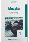 Muzyka Karty pracy Zakres podstawowy