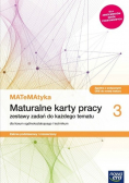 Matematyka Maturalne karty pracy Część 3