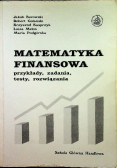Matematyka finansowa