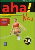 Aha!Neu 2A Podręcznik z ćwiczeniami z płytą CD