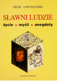 Sławni Ludzie