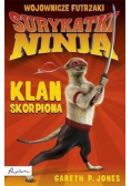 Surykatki Ninja Klan Skorpiona