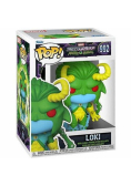 FIGURKA Marvel Monster Hunters Loki