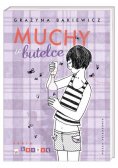 Muchy w butelce
