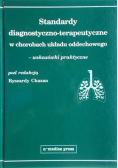 Standardy diagnostyczno - terapeutyczne w chorobach układu oddechowego