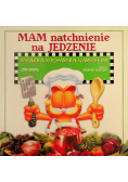 Mam natchnienie na jedzenie Książka kucharska Garfielda