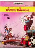 Lucky Luke Zeszyt 3 / 68 Jesse James