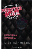 Harrison Lisi - Monster High 1 Upiorna szkoła