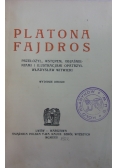 Platon Fajdros