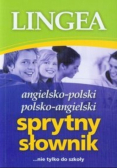 Angielsko polski polsko angielski sprytny słownik