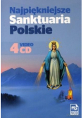 Najpiękniejsze sanktuaria polskie 4 CD