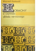 Hormony a czynność układu nerwowego