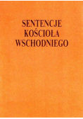 Sentencje Kościoła Wschodniego