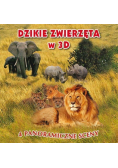 Dzikie zwierzęta 3D