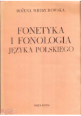 Fonetyka i fonologia języka polskiego