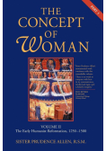 The Concept of Woman