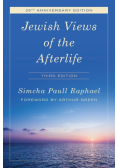 Jewish Views of the Afterlife, Third Edition
