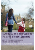 School Climate and Culture vis-à-vis Student Learning
