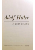 Adolf Hitler