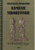 Kamienie Mikorzyńskie