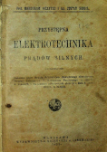 Przystępna elektrotechnika 1921 r.