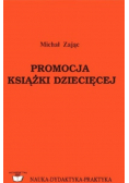 Promocja książki dziecięcej