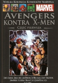 Wielka kolekcja komiksów Marvela Avengers kontra X - Men