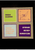 Wybrane metody numeryczne