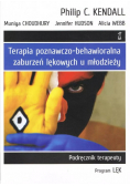 Terapia poznawczo-behawioralna zaburzeń lękowych u młodzieży