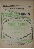 W pustyni i w puszczy , 1932 r.