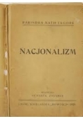 Nacjonalizm 1921 r.