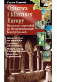 Opactwa i klasztory Europy