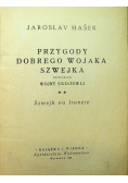 Przygody Dobrego Wojaka Szwejka 1949 r.