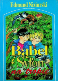 Bąbel i Syfon na tropie