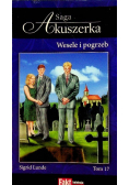Saga Akuszerka Tom 17 Wesele i pogrzeg