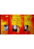 Atlas technik iniekcyjnych w leczeniu bólu Tom 1 do 3