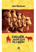 Człowiek który gapił się na kozy