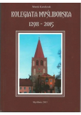 Kolegiata myśliborska 1298 2015
